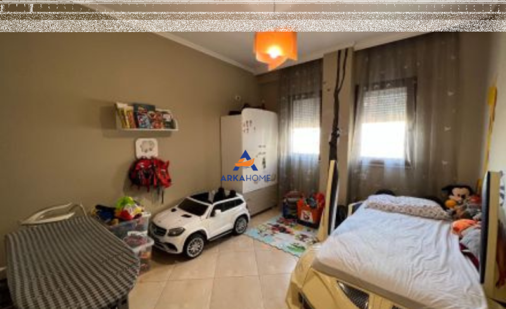 AFFITTASI APPARTAMENTO 2+1+BALCONE "TE KODRA E DIELLIT" 600 EURO