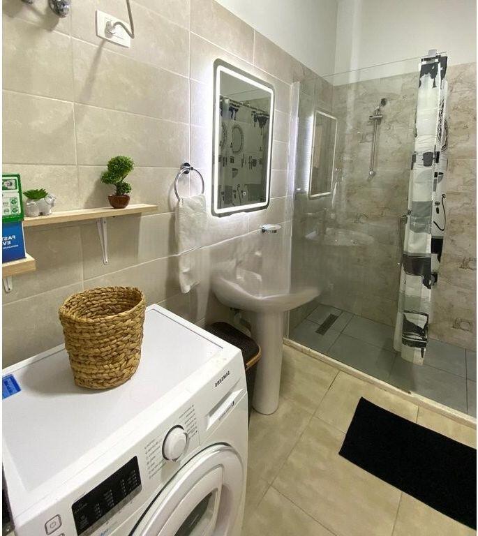 APARTMENT 2+1 FOR RENT "MANGALEM 21", TIRANA! 550 € /Month