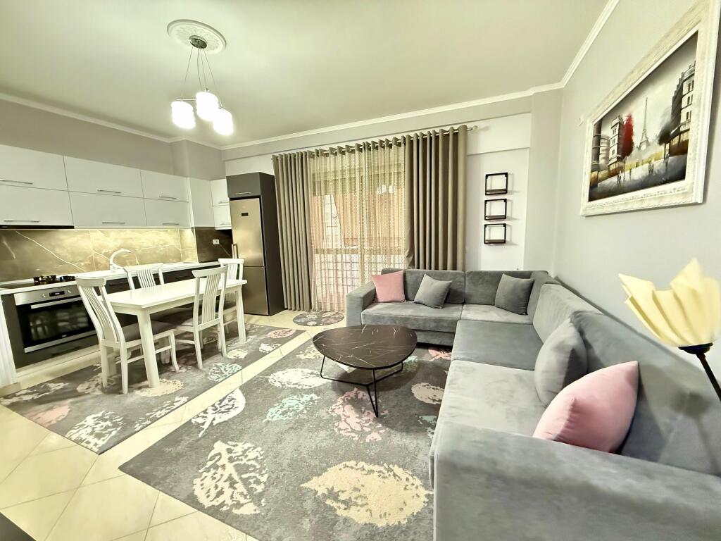 Apartament 1+1 me qira ne Don Bosko