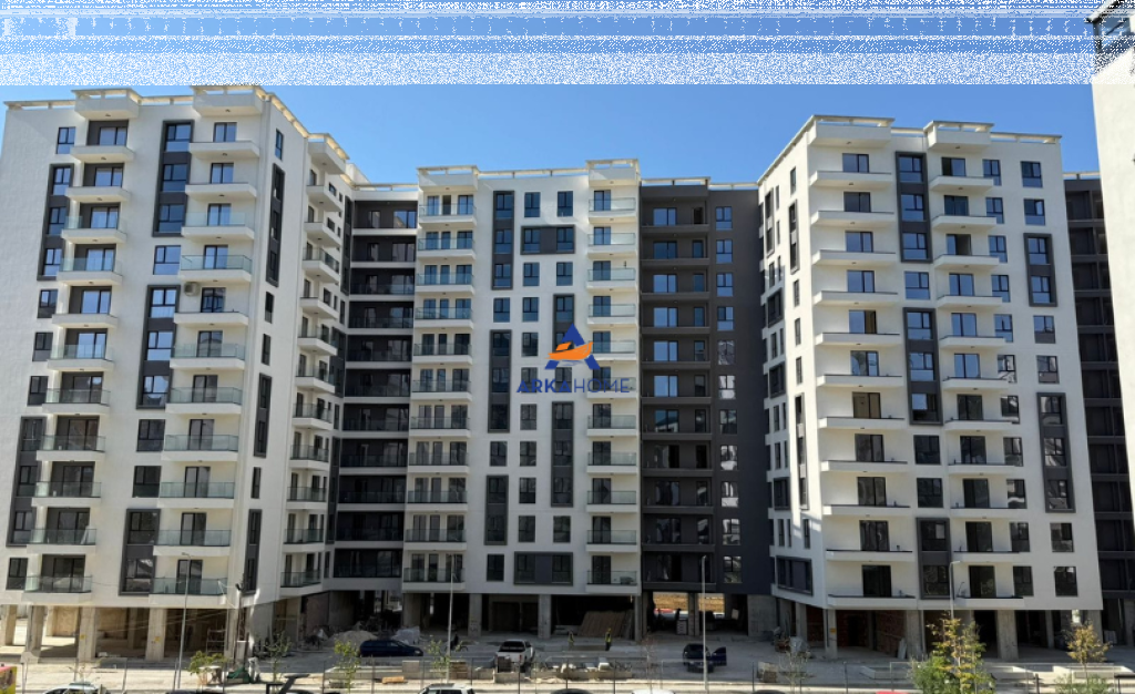 SHITET APARTAMENT 1+1+BALLKON "TEK KOMPLEKSI TURDIU, FUSHA E AVIACIONIT" 128,000 EURO