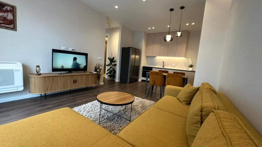APARTMENT FOR RENT 2+1+2 AT KIKA 2, PARISIT MUNICIPALITY