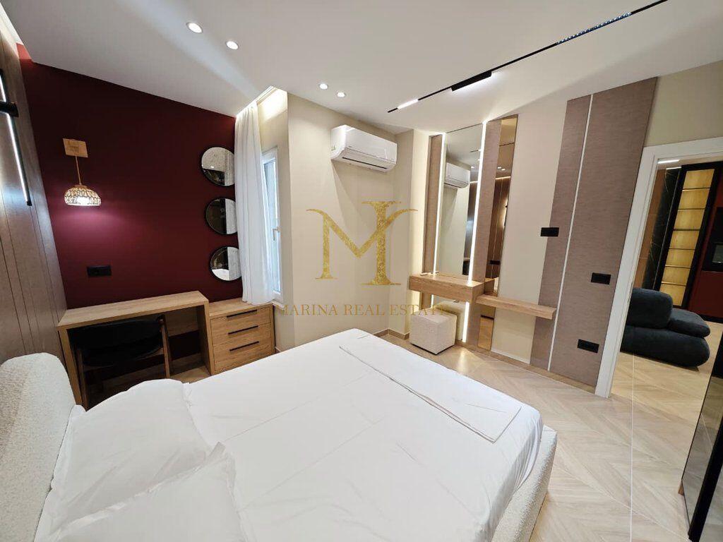 !!!!Luxurious 1+1 APARTMENT for Rent in the Bashkise area, Durres!!!!