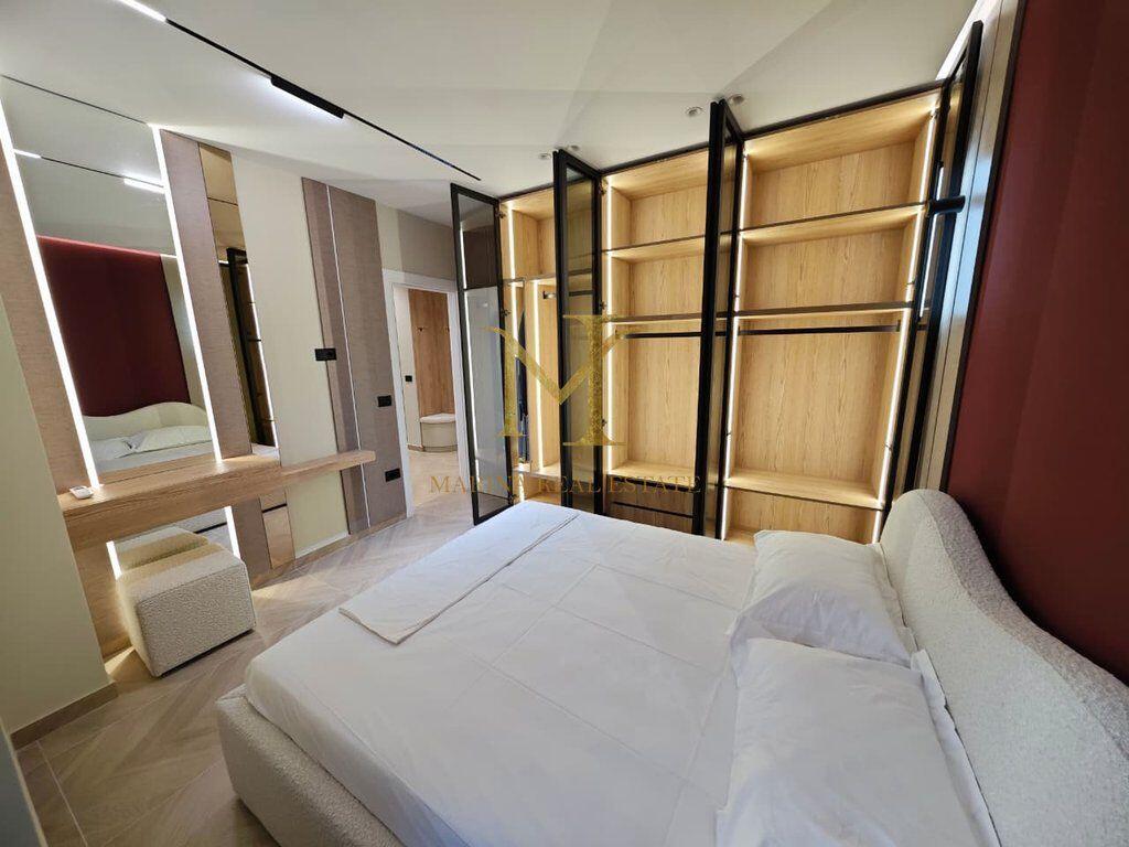 !!!!Luxurious 1+1 APARTMENT for Rent in the Bashkise area, Durres!!!!