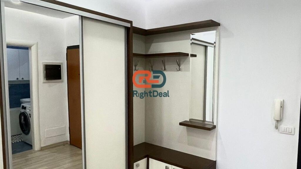 In the Center, At 9 Floors, Apartment 2+1+2 For Rent Invested With Super View !