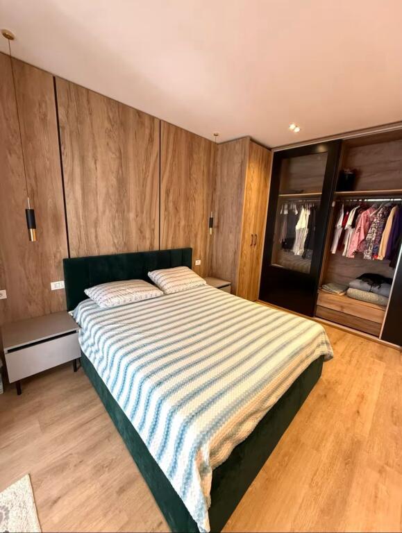 Apartment 1+1 for sale, near Shkembi i Kavajes, Golem.