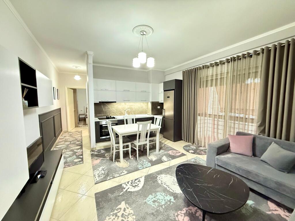 Apartament 1+1 me qira ne Don Bosko