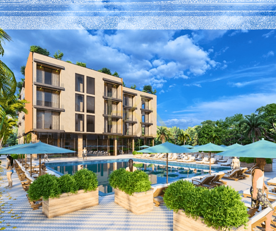 Appartamento in Vendita – Twin Resort, Radhimë, Vlorë