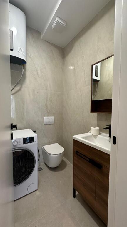 APARTMENT FOR RENT 2+1+2 AT KIKA 2, PARISIT MUNICIPALITY