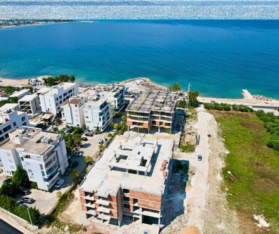 Appartamento in Vendita – Twin Resort, Radhimë, Vlorë