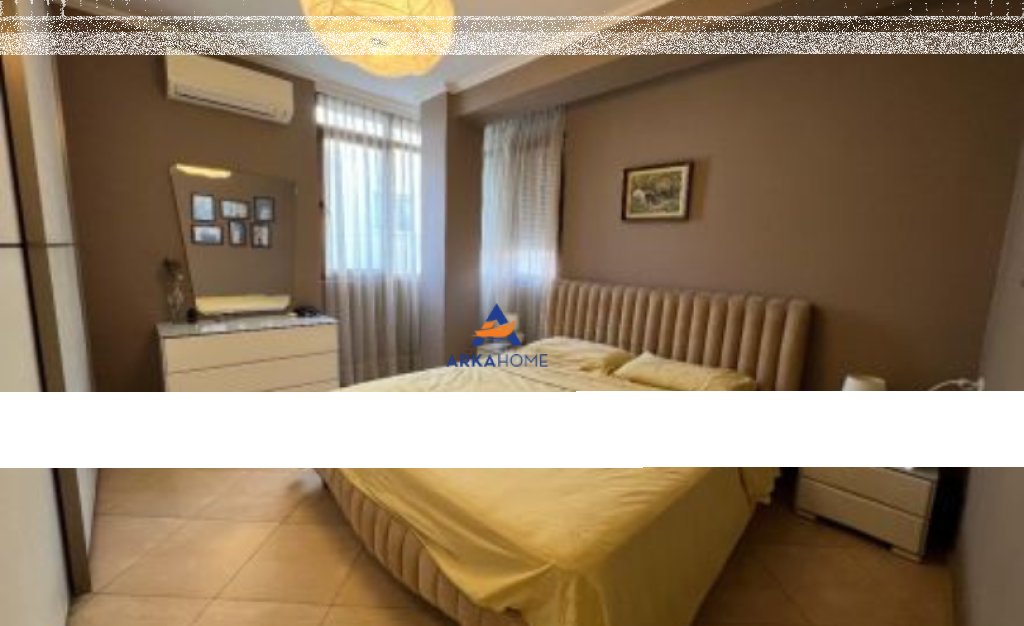 AFFITTASI APPARTAMENTO 2+1+BALCONE "TE KODRA E DIELLIT" 600 EURO