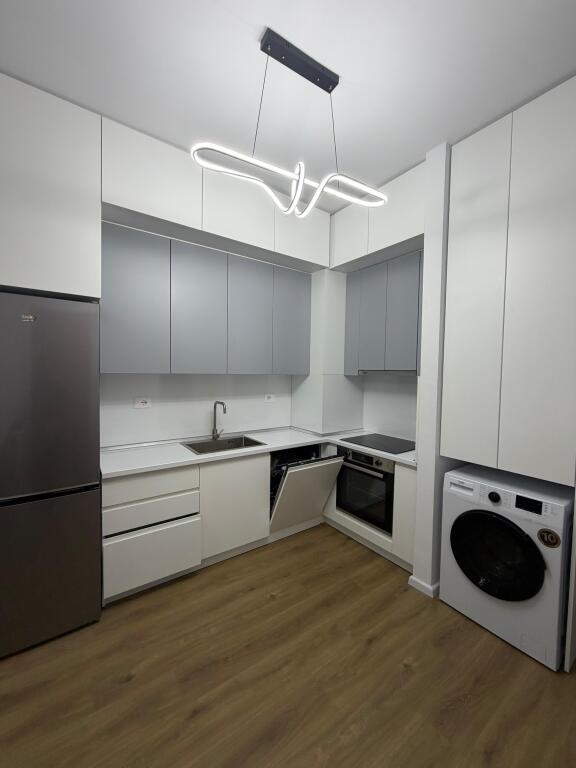 APARTAMENT 1+1 ME QERA ALI DEMI