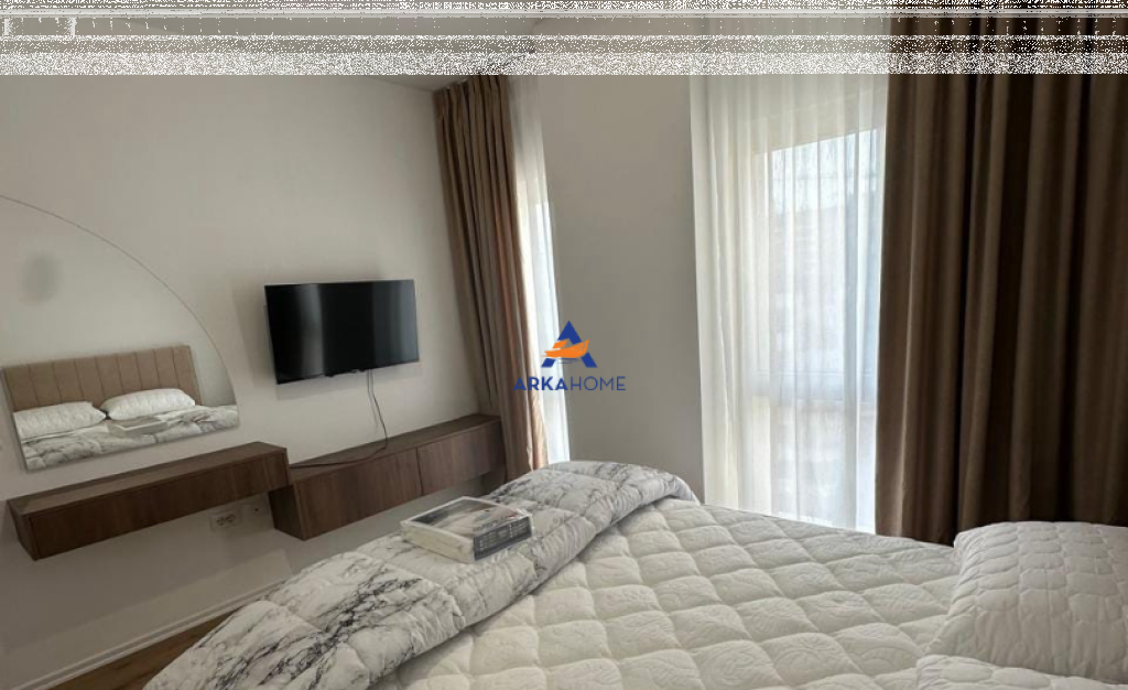 JEPET APARTAMENT ME QERA 2+1 "TEK RING CENTER" 1000 EURO