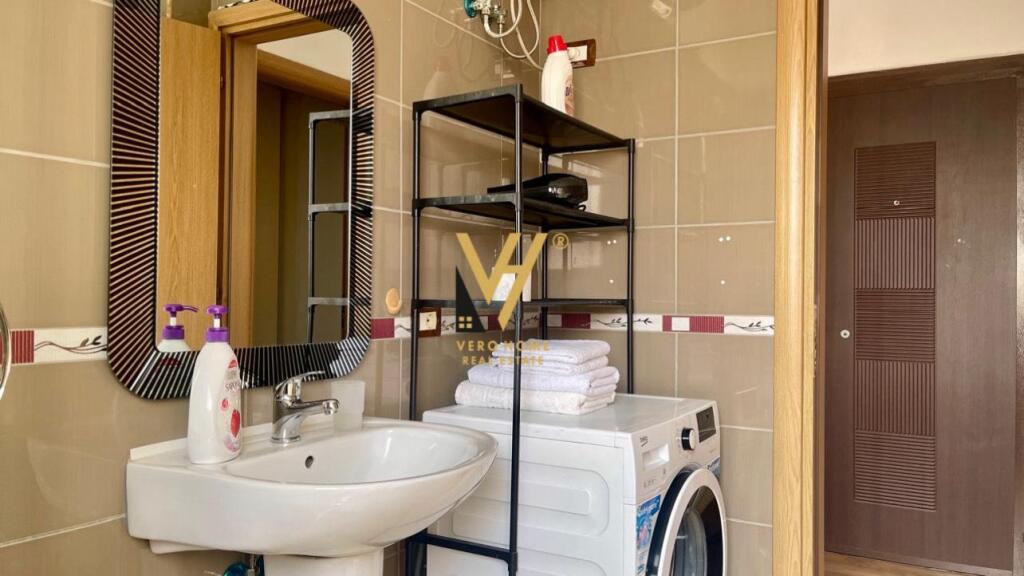 APARTMENT 1+1+BLK FOR RENT AT PAZARI I RI 650 EURO