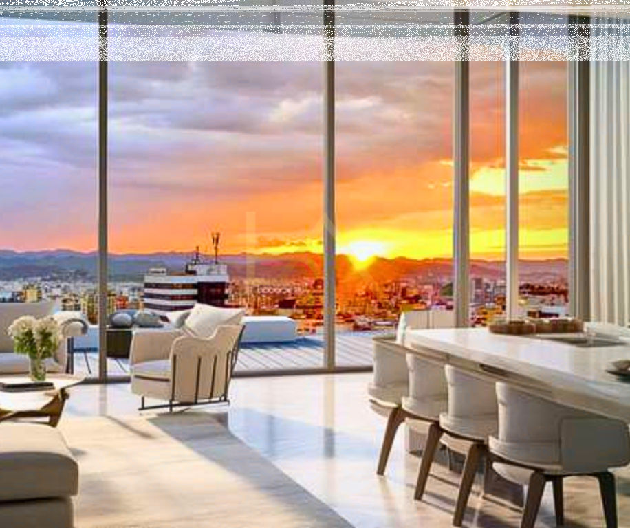Apartment for Sale – Bazaar Gate, Tirana
