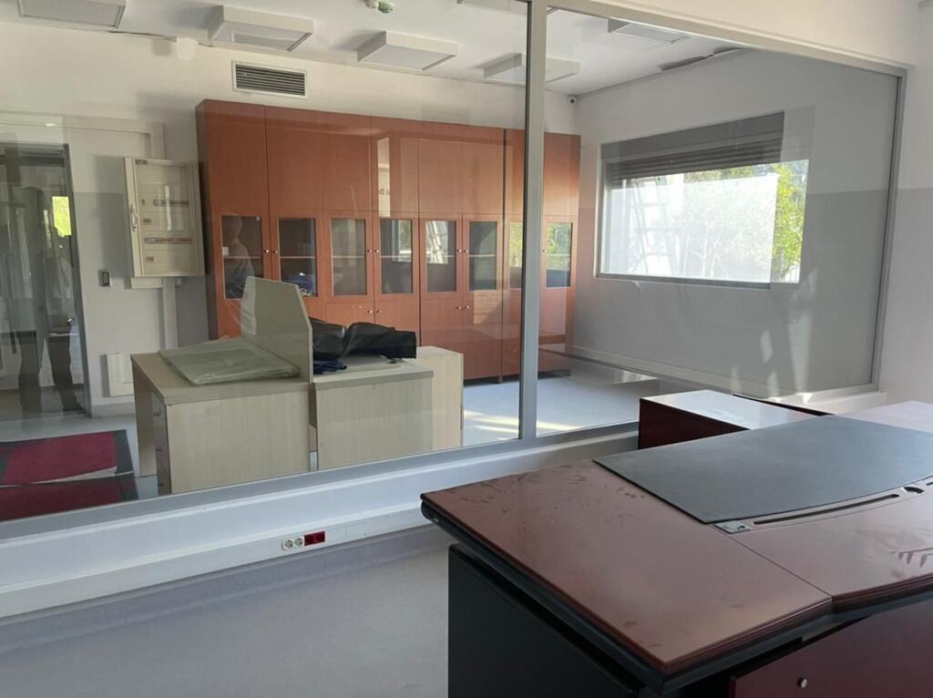 BUSINESS PROPERTY 4-FLOOR FOR RENT INVESTED 7,500 M2