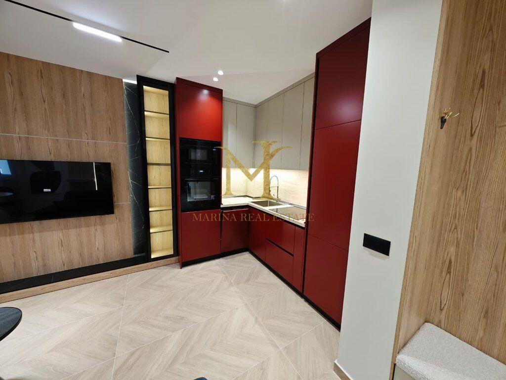 !!!!Luxurious 1+1 APARTMENT for Rent in the Bashkise area, Durres!!!!