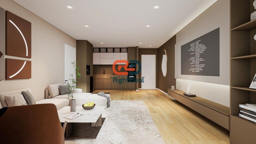 Al Riverside Residence, Appartamento 2+1+2 in Vendita, Con Planimetria Regolare!!!