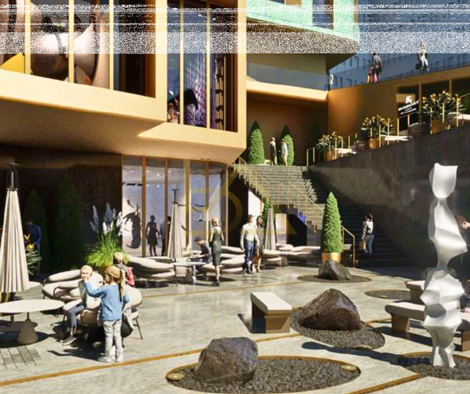 Apartment for Sale – Bazaar Gate, Tirana