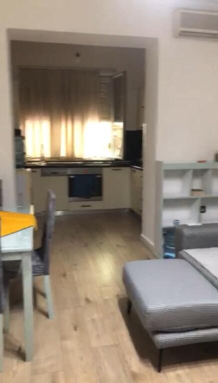 Apartment 1+1 in block for rent