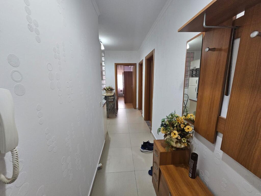 Durres, apartment 2+1+Balcony for sale Floor 6, 80 m² 130,000 € (Neighborhood 13 Durres) MLS # 530581007-87
