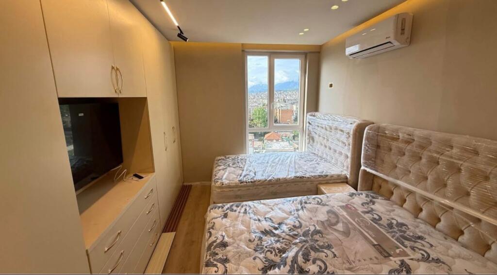 Apartment 2+1+2 &amp; Balcony + Wardrobe for Sale