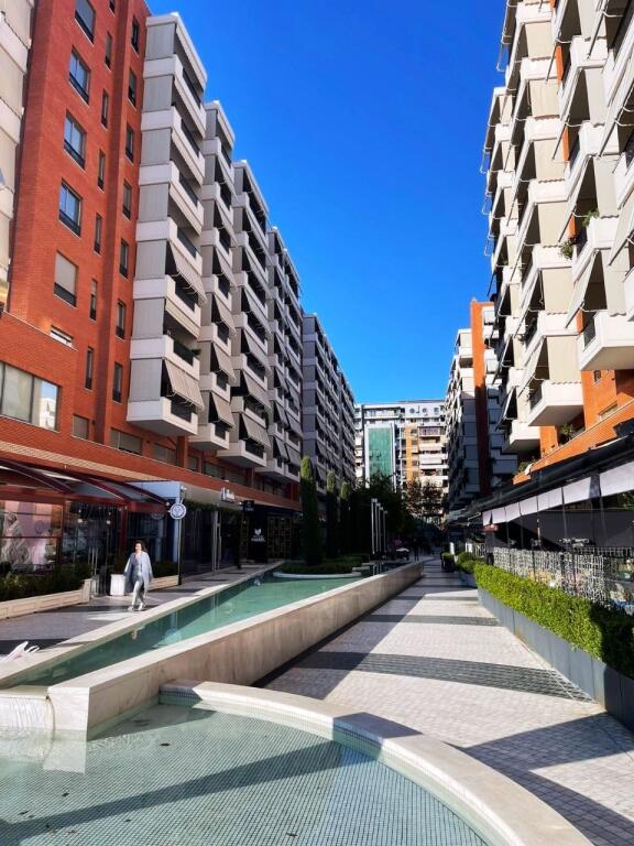 Apartament me qera 1+1 tek Kompleksi Delijorgji