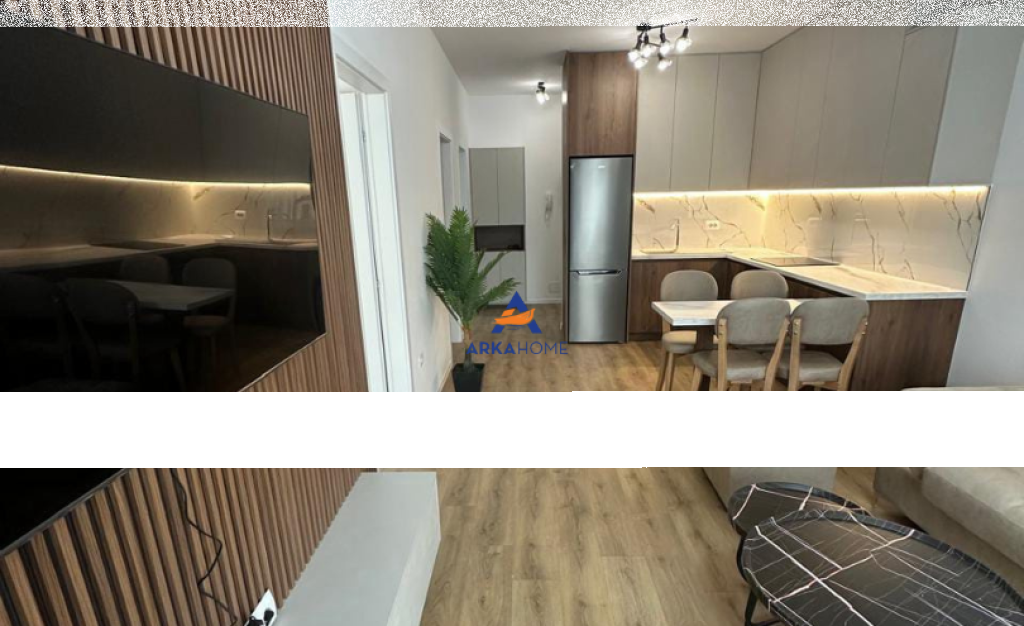 JEPET APARTAMENT ME QERA 2+1 "TEK RING CENTER" 1000 EURO