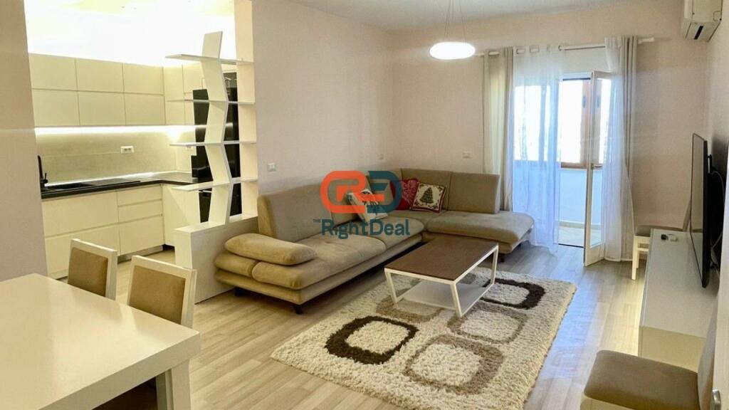 In the Center, At 9 Floors, Apartment 2+1+2 For Rent Invested With Super View !