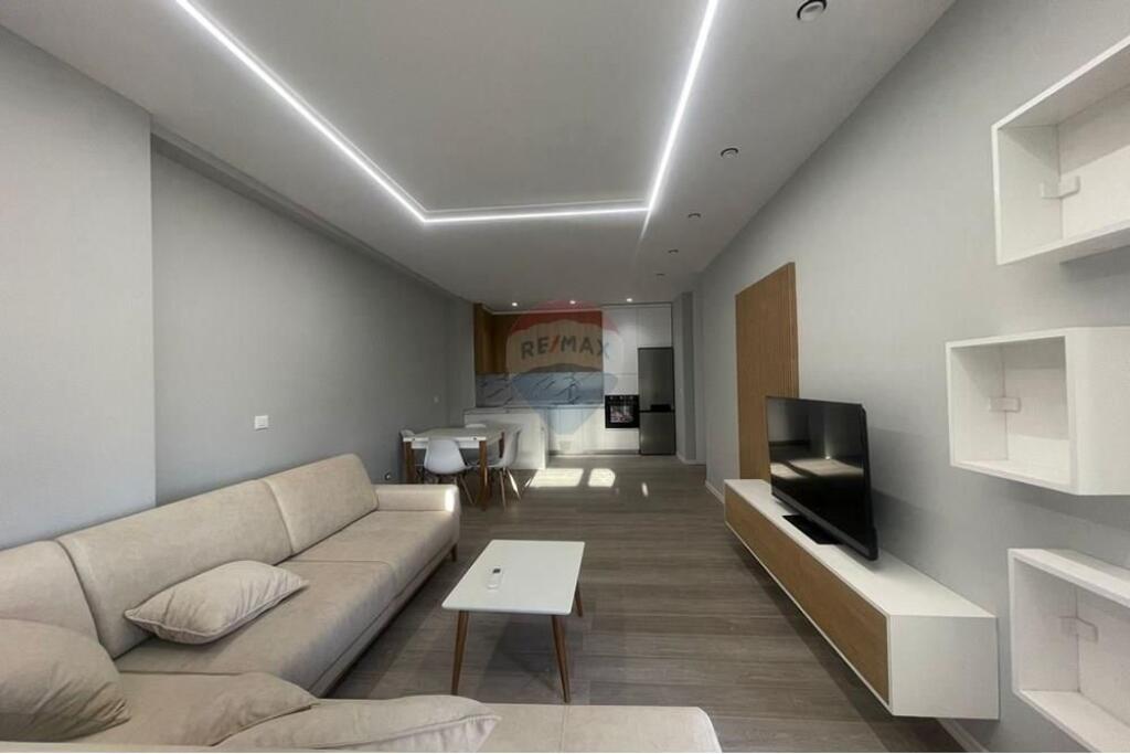 APARTMENT 1+1 FOR RENT AT KARL GEGA