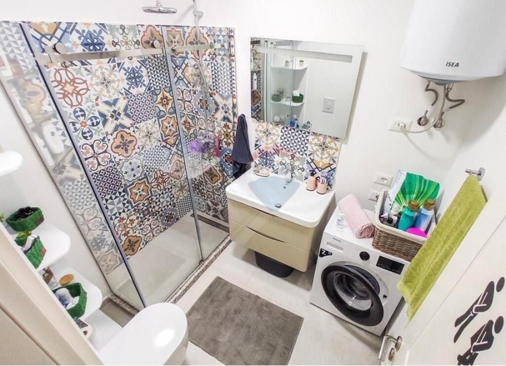 Apartment 1+1+ parking space for rent near the New Bazaar