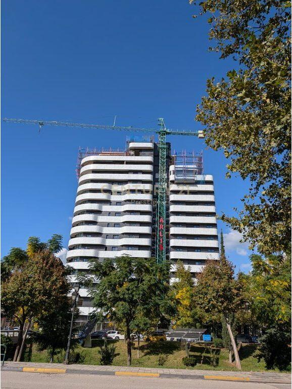 🏢 Apartment 2+1+2 for Sale at “Corner Residence”, Tirana – Premium Investment