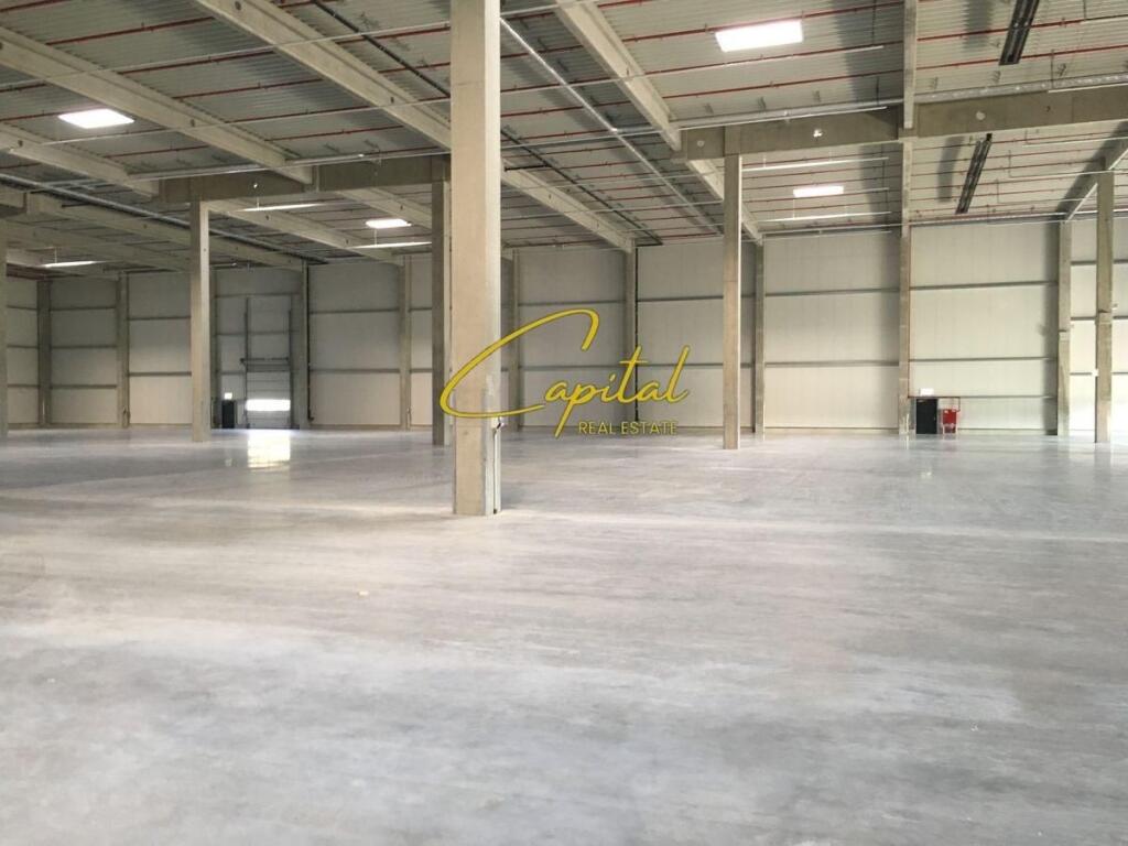 WAREHOUSES FOR RENT 800 M2 HIGHWAY TR-DR 4000 EURO