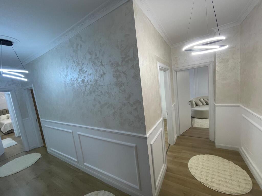 🏠 Apartment 2+1 for Sale 📍 Astir, Tirana – at the building “Eja Studio” 📐 Area: 101 m² 🏢 Floor: 4 💶 Price: 173,000 €