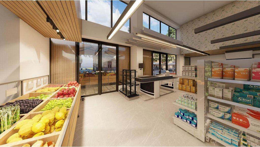 🏪 Jepet me Qira Market i Investuar – Zona e Selitës, Tiranë