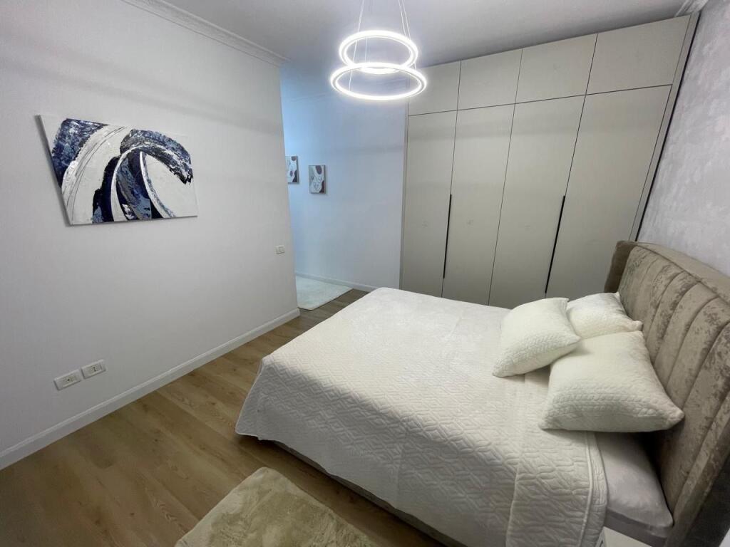 🏠 Apartment 2+1 for Sale 📍 Astir, Tirana – at the building “Eja Studio” 📐 Area: 101 m² 🏢 Floor: 4 💶 Price: 173,000 €