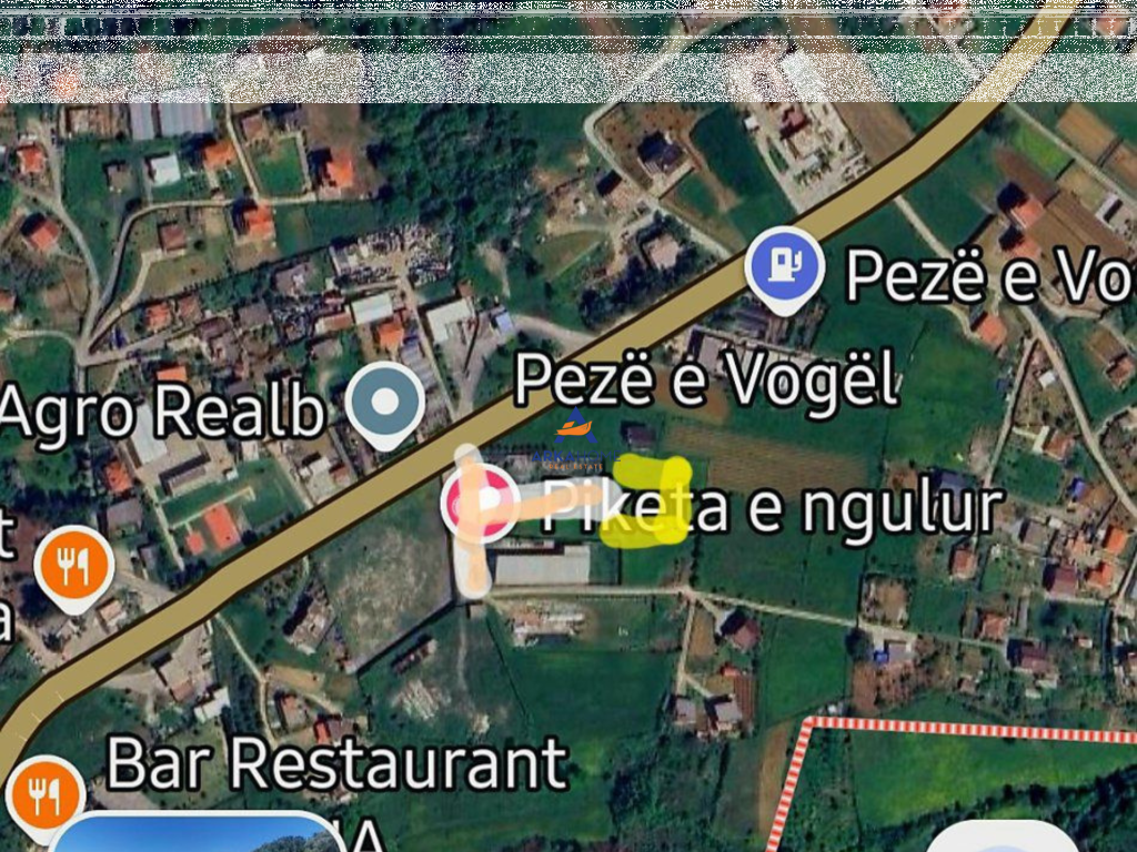 TERRENO IN VENDITA 2500M2 PER COSTRUZIONE "PEZE E VOGEL" 162.500 EURO