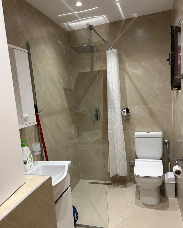 Apartment 2+1 for rent at Bajram Curri Boulevard!
