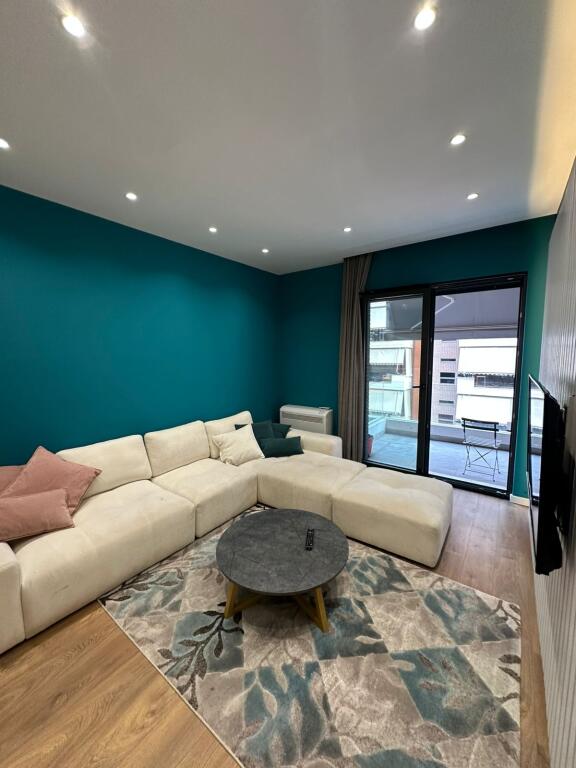 🏡 Appartamento moderno 1+1 in affitto al Complesso Delijorgji