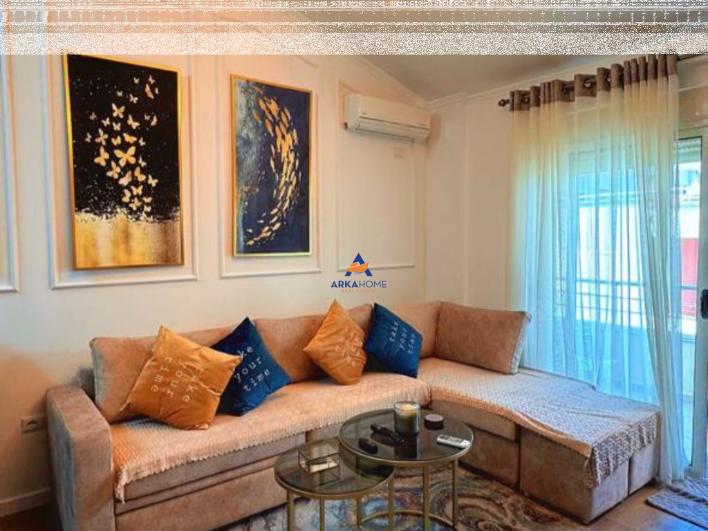 APARTMENT FOR RENT 1+1+BALCONY "NEAR THE CABLE CAR, FRESK" 600 EURO