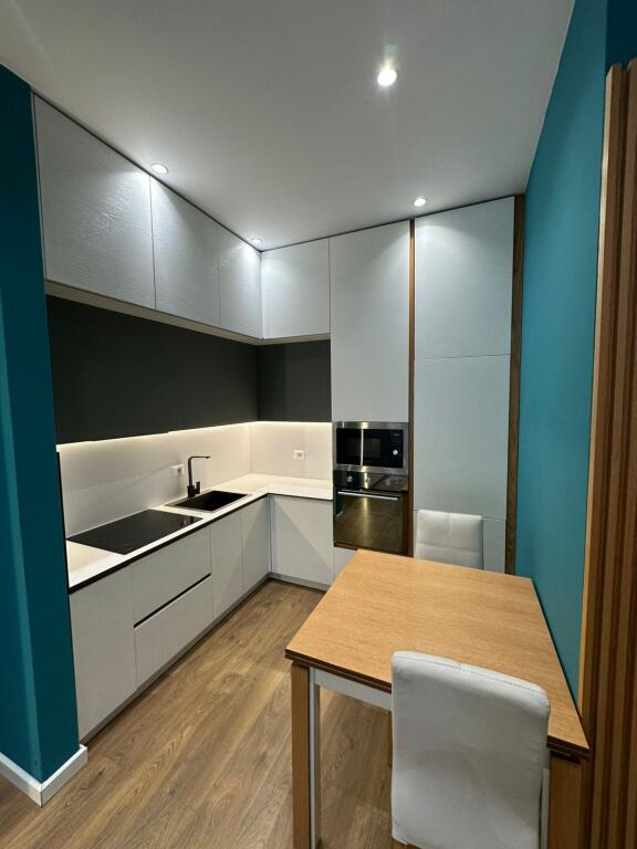 🏡 Appartamento moderno 1+1 in affitto al Complesso Delijorgji