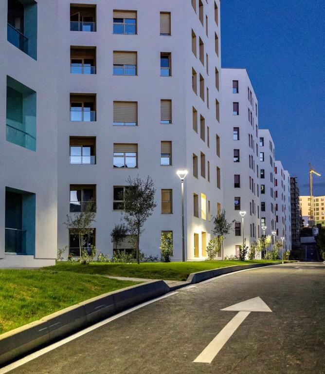 📣 FOR SALE Apartment 1+1 📍 Kadiu Complex, Ali Dem 🛣️ "Pasho Hysa" Street ✨ 🏢 In Final Phase