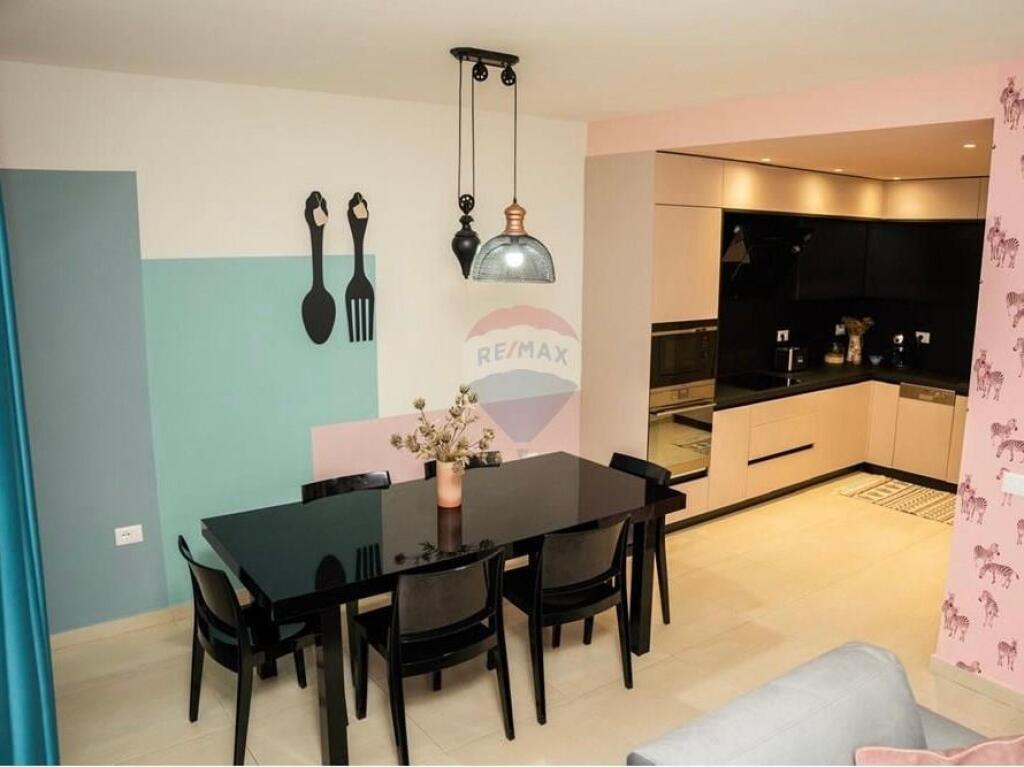 Apartment 1+1+ parking space for rent near the New Bazaar