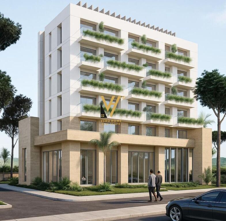 FOR SALE APARTMENT 1+1+BLK AT LALZ BAY, VARKA COMPLEX 141,900 EURO