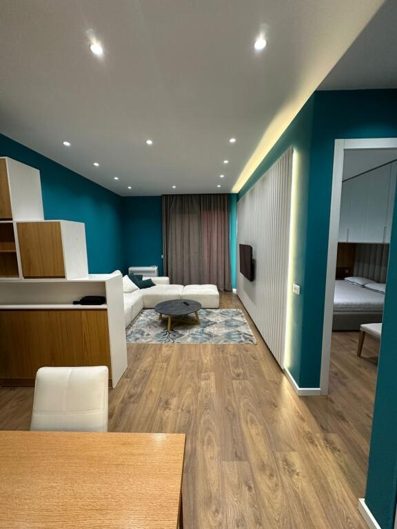 🏡 Appartamento moderno 1+1 in affitto al Complesso Delijorgji