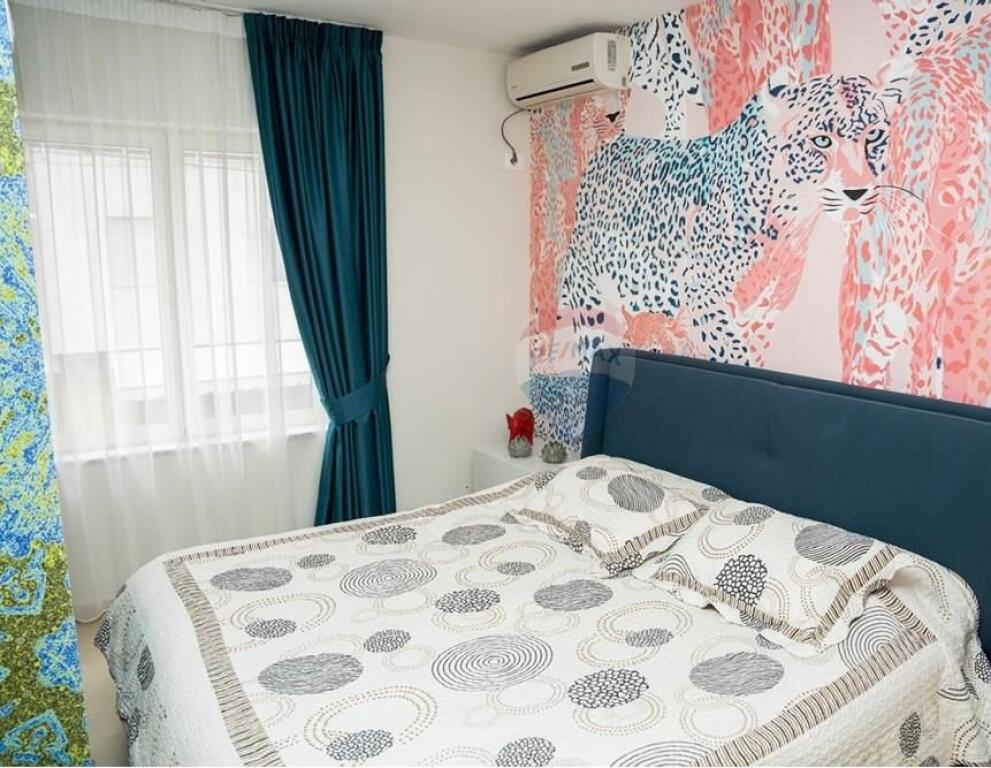 Apartment 1+1+ parking space for rent near the New Bazaar