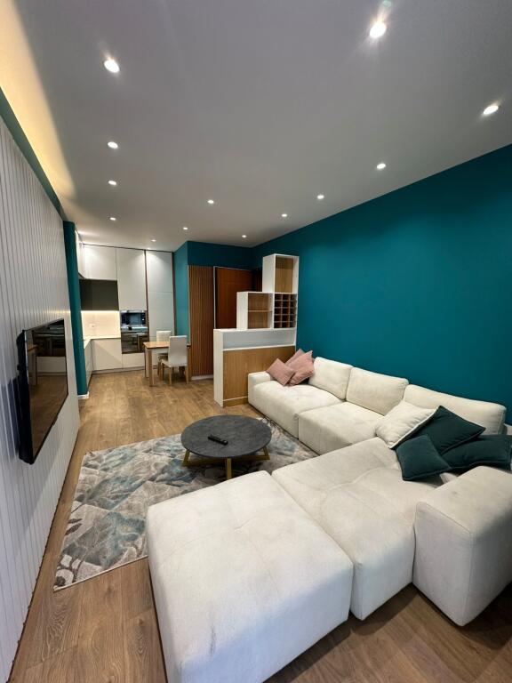 🏡 Appartamento moderno 1+1 in affitto al Complesso Delijorgji