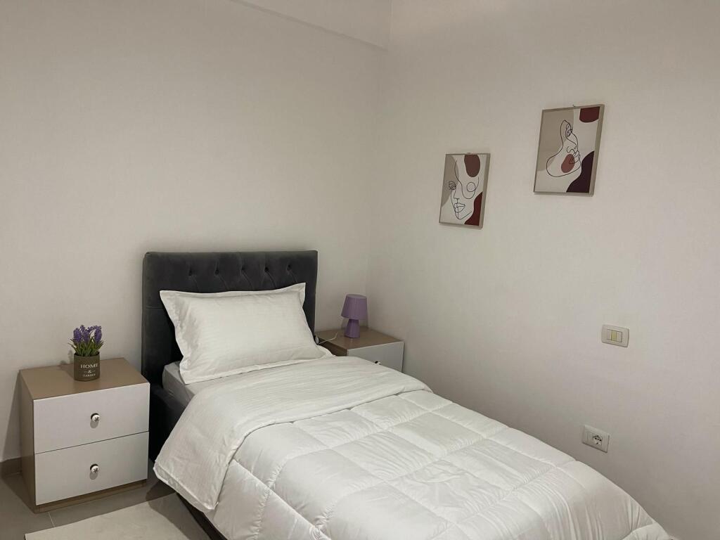 Appartamento di lusso 2+1 con balcone panoramico a 360 gradi presso il Lago Secco