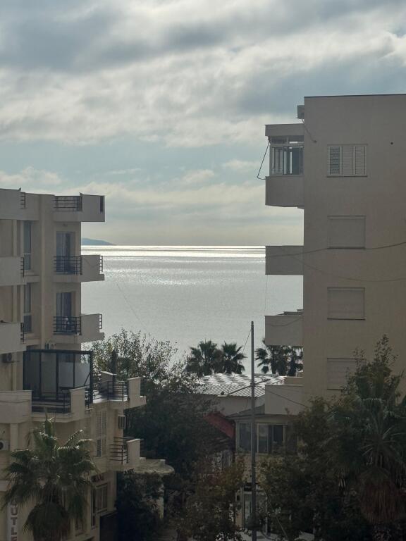 !!!Apartament 1+1 me qira afatgjatë – Rrota e Kuqe, pranë Ajsel Hotel!!