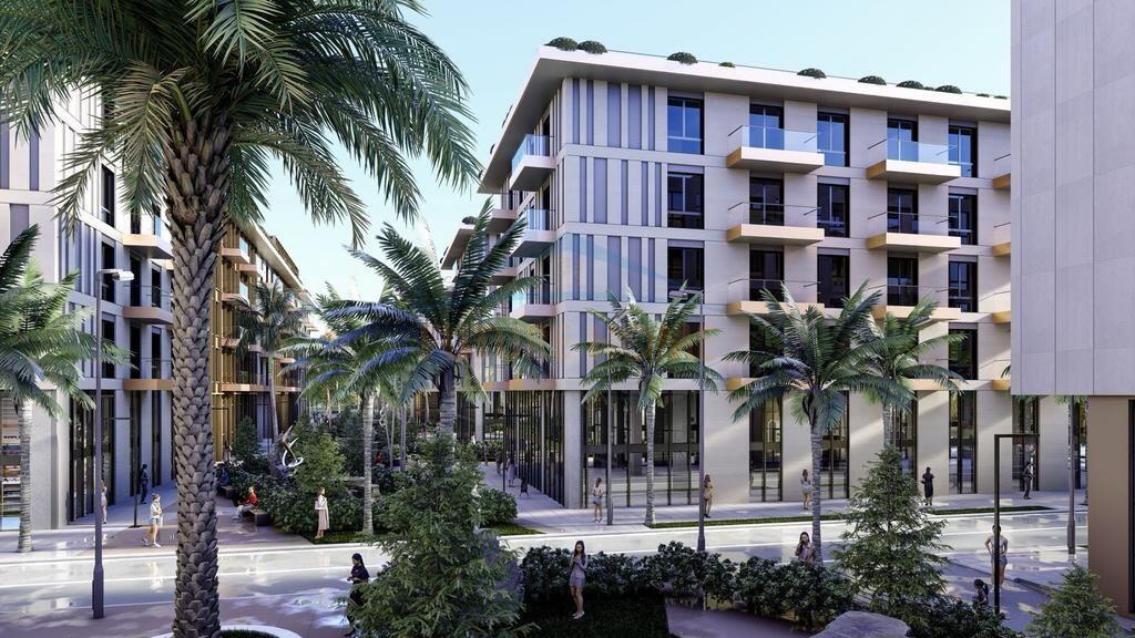 Shitet, Apartament 1+1, Qerret,