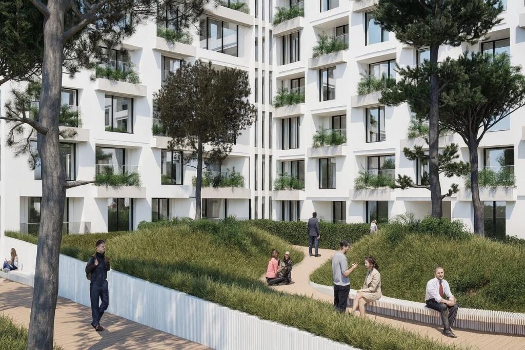 SHESIM APARTAMENT 1+1 TEK RESIDENCA "LALZI RETREAT", GJIRI I LALZIT!